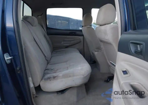 2006 Toyota Tacoma Prerunner V6 from USA, damaged, VIN 5TEJU62N16Z275258